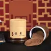 Atacado 2/4H Bobinas de Incenso de Sândalo Budista Doméstico, Incenso Budista de Agarwood para Interior, Incenso de Artemísia Negra, Incenso de Tuia para Adoração ao Buda