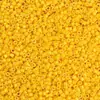 Pintura al Óleo Color Sólido Cuentas de Vidrio Millet Cuentas Redondas Accesorios Hechos a Mano para DIY Paquete de Materiales para Cuentas de Hilo Cuentas Sueltas Material para Collar Pulsera