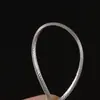 Cuerda de tira de presión de PU compuesto con cuerda de cuero de color cuerda de mano línea trenzada pulsera collar accesorios cuerda de cuero venta al por mayor