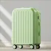 Mala Feminina 2026 Nova 20 polegadas de Mão Pequena Leve Case com Senha 24 Mala de Viagem Durável 28 Mala de Rodinhas