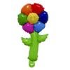 Celebridade online Daisy Balloon balão de aniversário infantil suprimentos para decoração de jardim de infância e escola barraca de Ano Novo balão de girassol