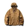 Chaqueta Protectora Solar Ligera Resistente al Agua para Exteriores Personalizada Black Fleet, Transpirable, Secado Rápido, Ropa con Capucha Ajustable para Protección Solar