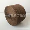 Suministro a largo plazo de fabricantes de cuerda de papel de cuerda de papel monofilamento 1.0mm bola de cáñamo textil artículos de iluminación