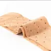 Nuevas Medias de Terciopelo Rectas Engrosadas de Puntos para Primavera, Absorbentes de Sudor, Transpirables, Sexy, Venta al por Mayor en Puestos Callejeros