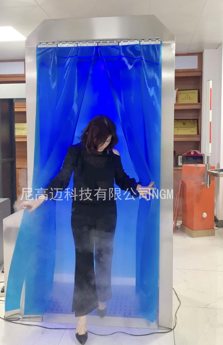 封闭式不锈钢消毒门19_gLd