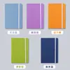 Planwith Agenda Planificador 2026 A5 Piel Suave Negocios Logo Personalizado Cuaderno Cuaderno Set de Caja de Regalo
