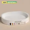 Placa arranhadora e ninho para gatos tudo-em-um, arranhador redondo afiador de garras, durável e resistente ao desgaste, não solta pedaços, brinquedo de papelão ondulado para gatos