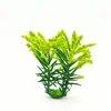 Flores y Plantas de Plástico al por Mayor, Accesorios de Modelos Artificiales, Jardinería de Micro-Paisaje, Plantas Falsas de Plástico Tropicales