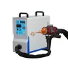 Máquina de soldadura de alta frecuencia portátil máquina de soldadura por inducción 20KW aire acondicionado tubo de cobre tubo de aluminio soldadura máquina de calentamiento de ultra alta frecuencia