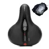 Cojín para asiento de bicicleta hecho de espuma ultrasuave, sillín de bicicleta de montaña, cojín para asiento de ciclismo, cojín para asiento de bicicleta de carretera