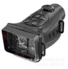 Monocular Infravermelho Popular para Exterior Dispositivo de Visão Noturna Portátil Gravação de Vídeo Foto de Alta Definição Espelho para Observação de Pássaros Transfronteiriça Telescópio Digital