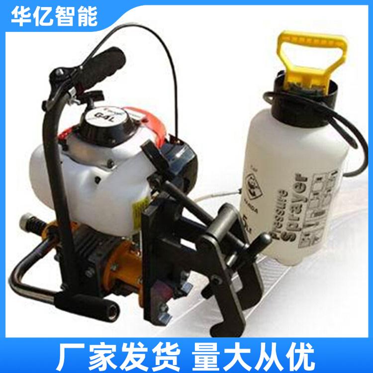 内燃钢轨钻孔机RD07 华亿03