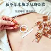 Parche de gel de Poria personalizado para el ombligo salón de belleza kit nutritivo herbal con gel calefactor fabricante procesamiento OEM
