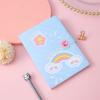 Ventas Directas de Fábrica de la Serie Prometedora del Futuro Kokuyo Libro Mayor de Mano Lista Dorada Cuaderno de Título B6 Cuaderno Cultura de Oficina