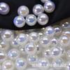 Ventas Directas de Fábrica Perforado Sirena Perla 2022 Lujo Accesible Hecho a Mano DIY Accesorios para Joyería Aretes Pulsera