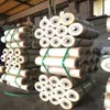 Rodillos Personalizados Bajo Demanda, Rodillos Recubiertos de Poliuretano, Rodillos Amortiguadores de Baja Resistencia a la Rodadura, Rodillos para Cintas Transportadoras Mineras