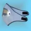 Óculos de Ciclismo à Prova de Vento e Máscara Facial para Calor e Proteção - Máscara Facial Anticongelante para Entregadores/Pesca (Removível e lavável)