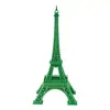 Estilo Ins Festival Criativo de Paris Enfeites da Torre Eiffel Decoração de Mesa de Maquiagem Fundo para Fotos Presente 630