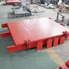 Puerta Subterránea Resistente a la Corrosión, a la Presión y al Agua, Puerta Totalmente Automática Impermeable y Sellada, Puerta Impermeable y Sellada para Sala de Bomba de Agua