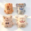Urso de Pelúcia Desenho Animado Coala Gatinho Boneca Pingente Broche Acessórios de Cabelo Acessórios para Roupas Atacado