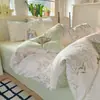 Conjunto de Gaze Dobrada Amassada A-class Sensation Nuvem Conjunto de Quatro Peças Conjunto de Três Peças para Dormitório Capa de Edredom Individual Estampa Floral Pequena Mãe-Bebê Bebê Estudante