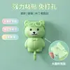 Gancho Criativo para Óculos, Gancho de Gravidade, Gancho para Hall de Entrada, Gancho de Desenho Animado, Gancho de Parede para Banheiro, Gancho de Urso