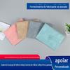 Couro PU Macio Couro que Muda de Cor Caderno de Folhas Soltas Personalizado Binder Horizontal B5 de 9 Furos Caderno de Folhas Soltas para Aprendizagem de Estudantes