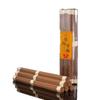 Akeoliang Incenso de Chama Grande Incenso de Chama Doméstico Incenso de Linha de Sândalo Interno Incenso em Palitos de Bambu para Incenso