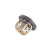 Pedal motocicleta motor acessórios primavera brisa grande ovelhas CF250 temperatura constante térmica da temperatura da água do eixo da bomba de água tampa da bomba de água