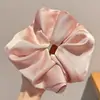 Diadema de Doble Capa con Estampado de Leopardo Retro para Mujer 2025 Nueva Diadema Grande para Cola de Caballo Baja Accesorios Elegantes para el Cabello
