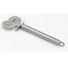 Cuchillo Rodillo para Pizza de Acero Inoxidable Fabricante de Pizza Rueda Cuchillo para Pizza Rodillo Redondo Cuchillo de Doble Rueda Herramienta para Hornear