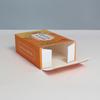 Caja de Empaque de Té Té Negro Té Verde Té de Hierbas Empaque Caja de Papel Cartón Blanco Crisantemo Cassia Sustituto Té Caja de Color