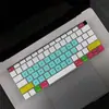 Película de teclado aplicable para nuevo portátil Apple de 13 pulgadas macbook air13.3 cubierta protectora de cobertura completa A1932