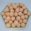 Bola de piedra volcánica absorbente de aceite, diámetro 21 mm, para limpieza facial, con poros reducidos, para masaje.