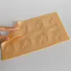 Beleza Cílios de Silicone para Alongamento de Cílios Pele de Exercício para Cílios Silicone para Lábios Olho Iniciante Exercício