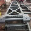 Shaanxi Automobile x3000F3000 Frame Girder Delong Truck Crane Frame Girder Crane Estrutura de três camadas espessada