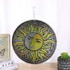 En Stock Al Por Mayor 15cm Nuevo Creativo Carrillones de Viento Giratorios Decoración del Hogar Spinner de Viento 3D Adornos Colgantes para Balcón Exterior