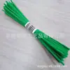 Fabricante Original Pacote com 80 Unidades Vermelho, Branco, Azul e Branco Palitos Limpadores de Tubo Acessórios para Limpeza de Tubo Escova de Tubo Palitos de Algodão