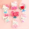 Accesorios DIY Accesorios de Resina Pegamento Crema Funda de Teléfono Lazo Accesorios de Gato Kt para Niños Accesorios para el Cabello Materiales Al por Mayor