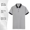 Roupas de Jardim para Professores de Creche Camisa Polo Top Camiseta Roupas de Verão Manga Curta Roupas de Trabalho de Professores Creche Jardim Roupas de Jardim Vermelhas