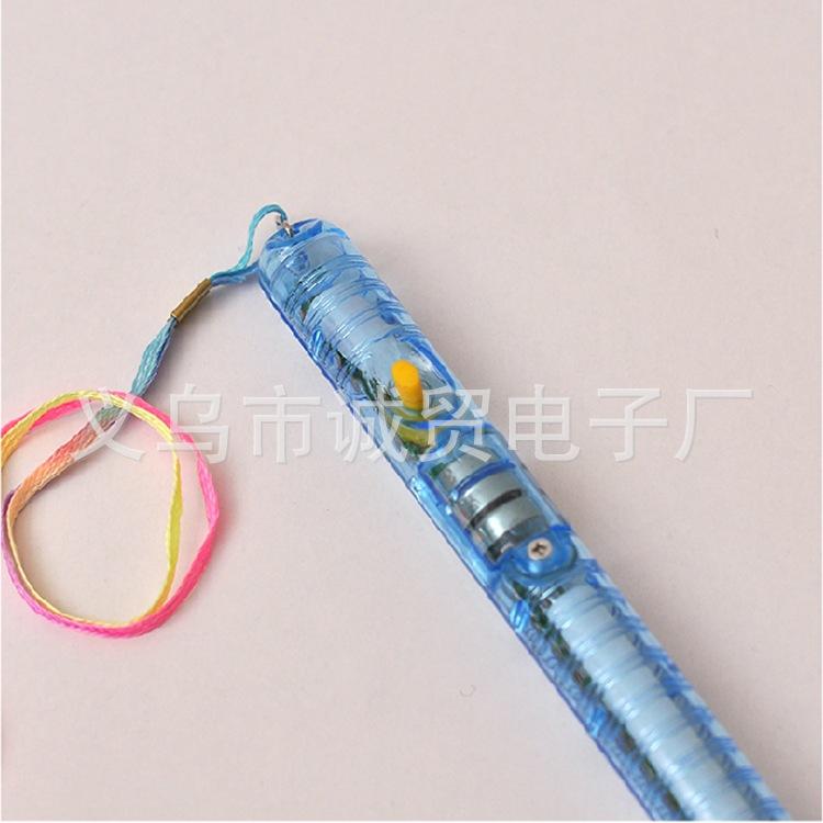 21cm七彩发光棒