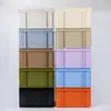 Caixa de armazenamento empilhável caixa de armazenamento popular plástico espessado 40*30*23 alta textura caixa de exibição fabricantes de origem