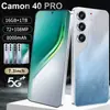 Modelo Nuevo Transfronterizo Camon40 Pro Más Vendido 16+1t Memoria Android Smartphone Todo en Uno Fabricante de Origen