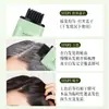 Mary Elizabeth Lápiz Oculta Canas Peptide Stick para Peinar Cabello Tinte Temporal para Cubrir Canas