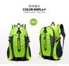 Nova bolsa de montanhismo ao ar livre para primavera e verão, mochila de viagem de grande capacidade para homens e mulheres, bolsa de caminhada resistente a respingos de água