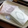 Papel de Notas Crepúsculo: Serie Pasando el Tiempo Lentamente Ins Diario Artístico Materiales DIY Hojas Base 50 Hojas 6 Diseños