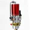 Cabeça de Bomba de Graxa Pneumática Pistola de Graxa Lubrificação de Alta Pressão 200L30 Pistola de Graxa de Bomba Única Universal