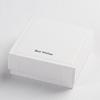Caja de Regalo Milan Tiandi Caja de Joyería Se Puede Imprimir con Logo Lazo Caja de Empaque para Joyería Caja de Joyería Personalizada Joyería