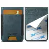 Suporte de Cartão Adesivo Multi-Estilo com Padrão de Cera de Óleo Adequado para Celulares Samsung, Xiaomi, Apple, Huawei, Honor, Google