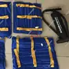 Splint inflável de pressão negativa para cabelo liso de fábrica fácil de usar splint de pressão negativa a vácuo splint de pressão negativa para incêndio